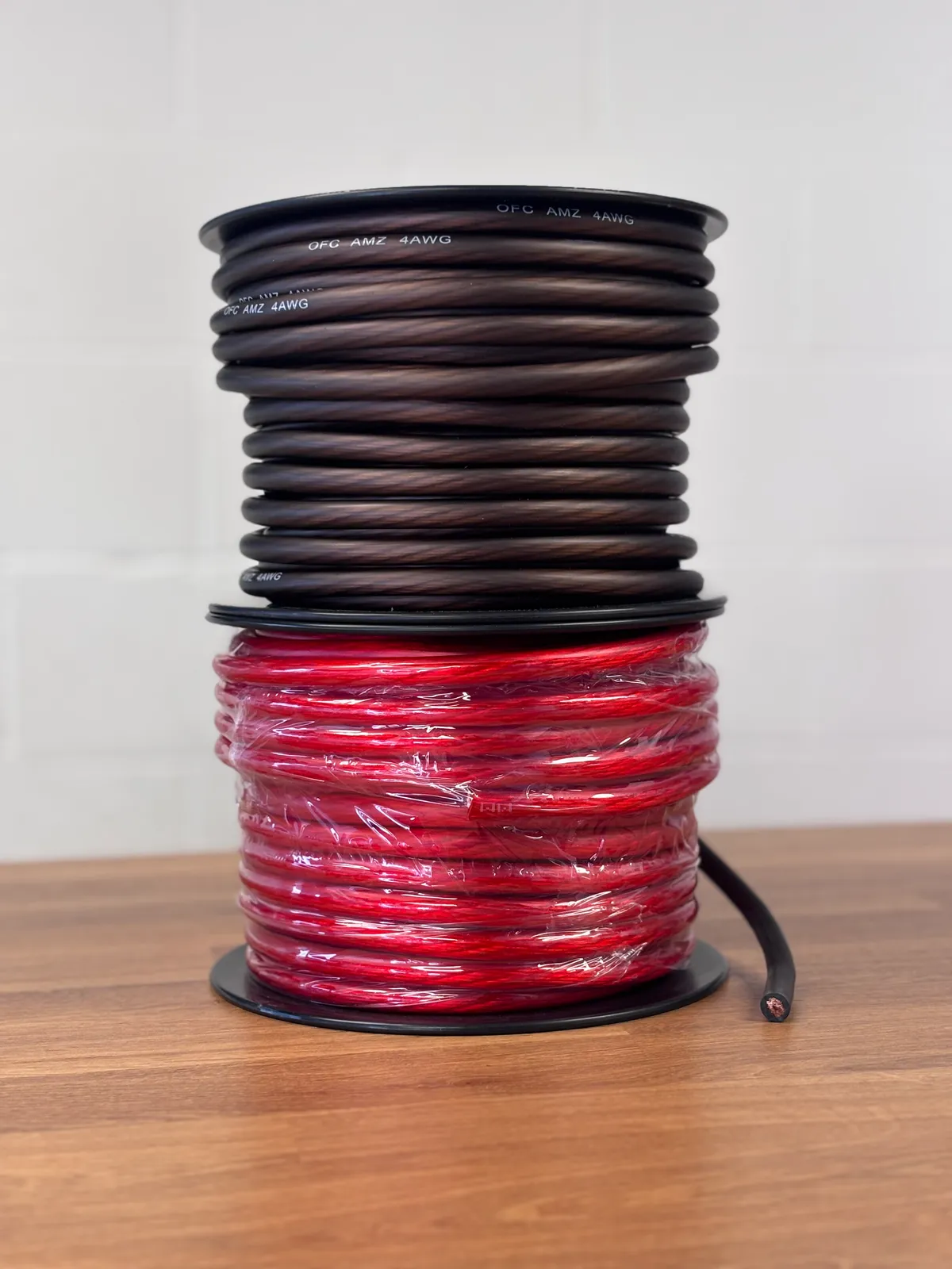 Shop Power Wire — On Sale · 100% OFC · 0/4/8 AWG